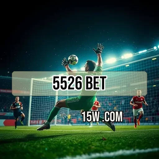 5526 bet App