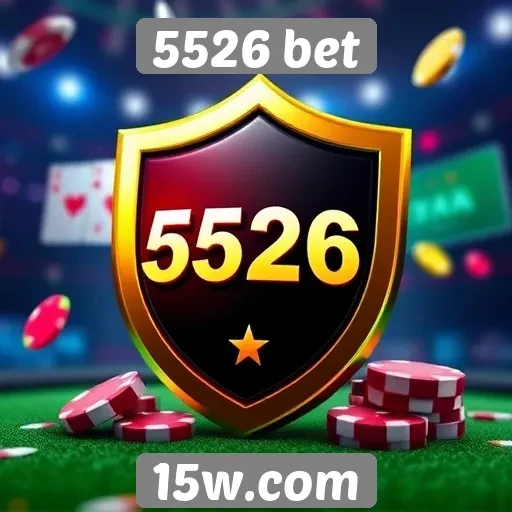 5526 bet analisa segurança em plataformas de jogos