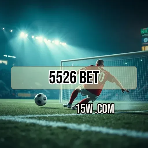 5526 bet Bônus