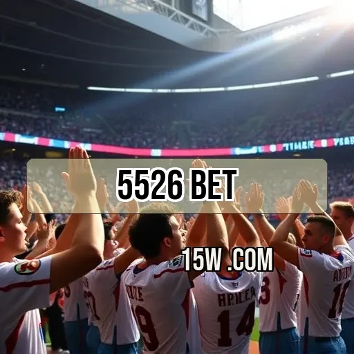 5526 bet Site Confiável