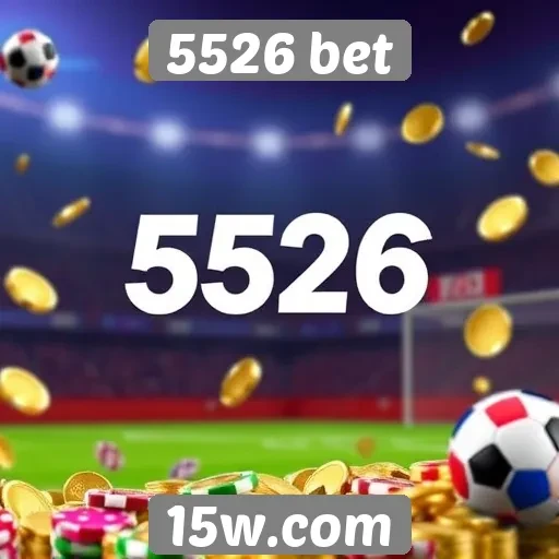 Avaliação da variedade de jogos na 5526 bet