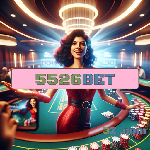 Experimente a Emoção do Cassino Ao Vivo no 5526 Bet