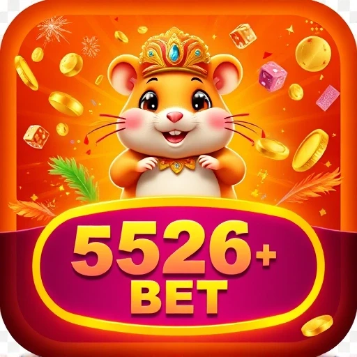 Logotipo 5526 bet