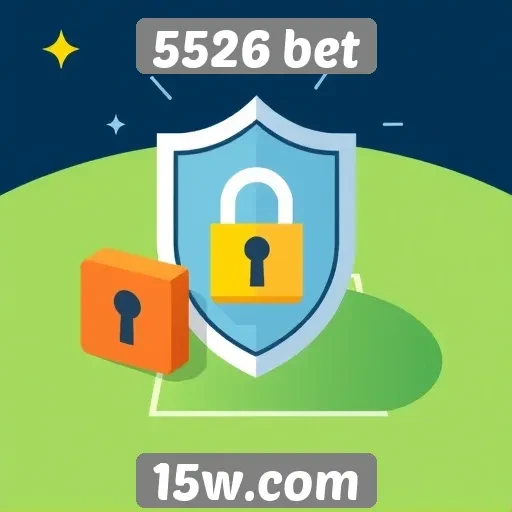 Análise da segurança no site 5526 bet