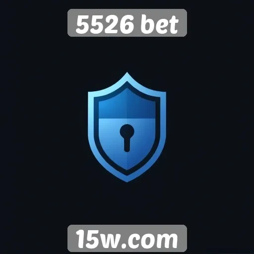 Segurança e dados pessoais no 5526 bet
