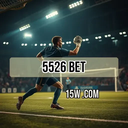 5526 bet Eventos Esportivos