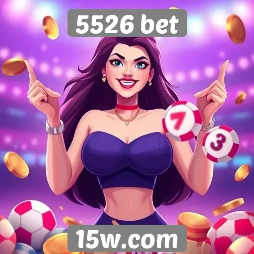 515% de bônus de boas-vindas no 5526 bet